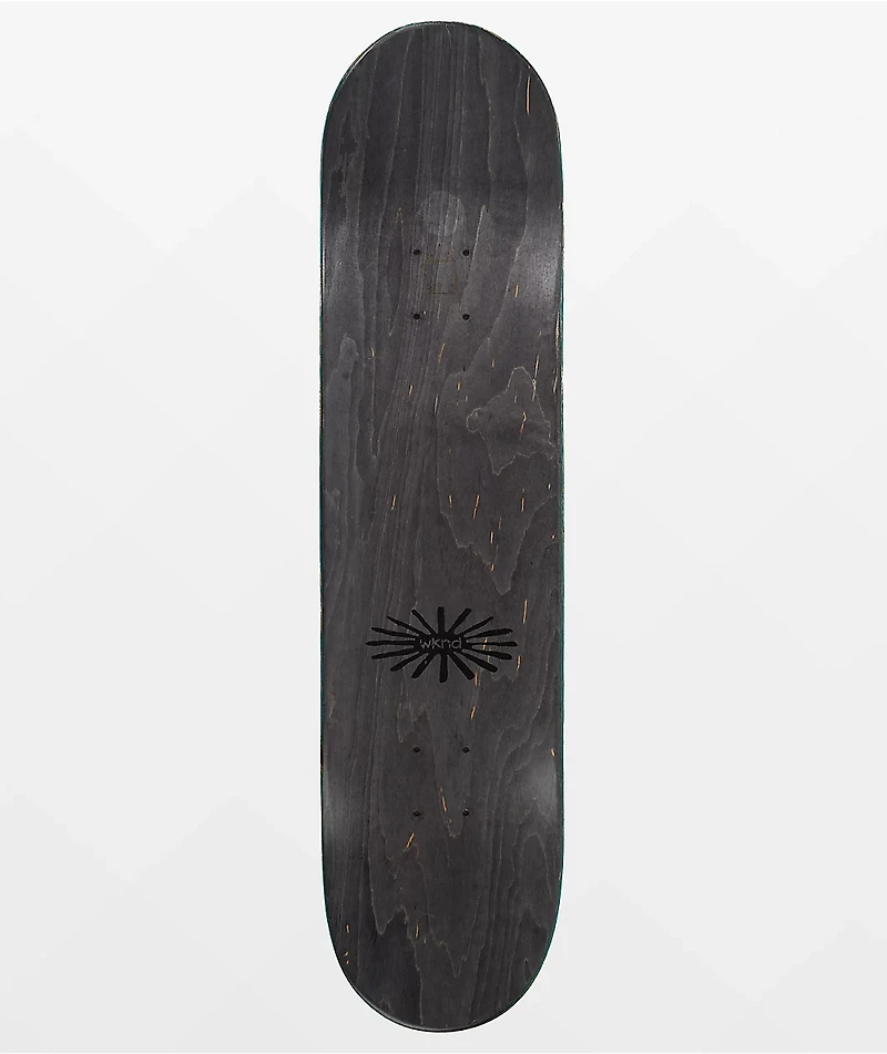 WKND Taylor Grind King 8" Skateboard Deck
