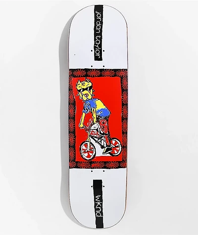 WKND Taylor Grind King 8.25" Skateboard Deck