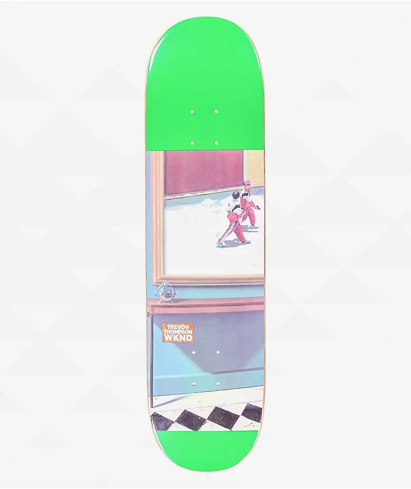 WKND Thompson Akira 8.0" Skateboard Deck