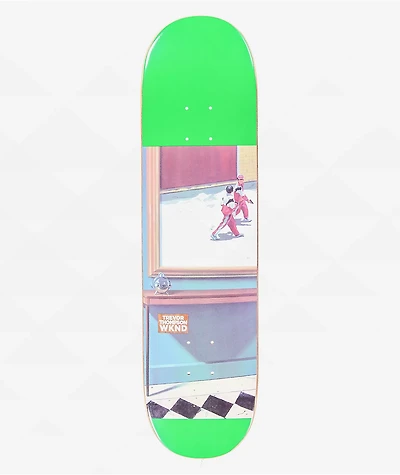 WKND Thompson Akira 8.0" Skateboard Deck
