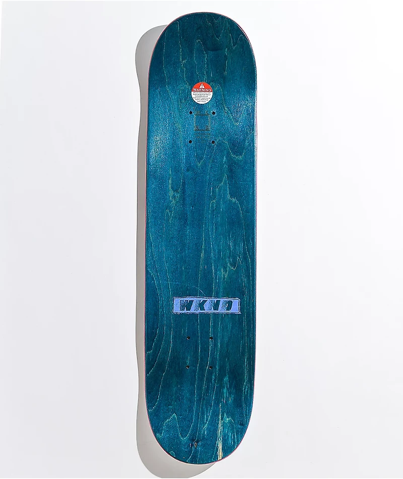 WKND Thompson Bats 8.0" Skateboard Deck
