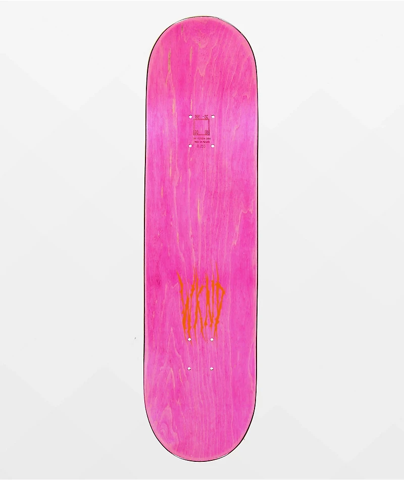 WKND Thompson Dizzy 8.25" Skateboard Deck
