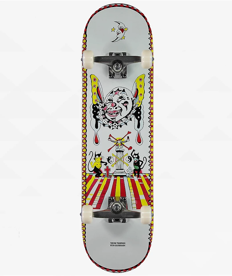 WKND Thompson Etherial 8.25" Skateboard Complete