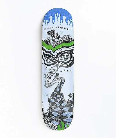 WKND Thompson Scheming 8.0" Skateboard Deck