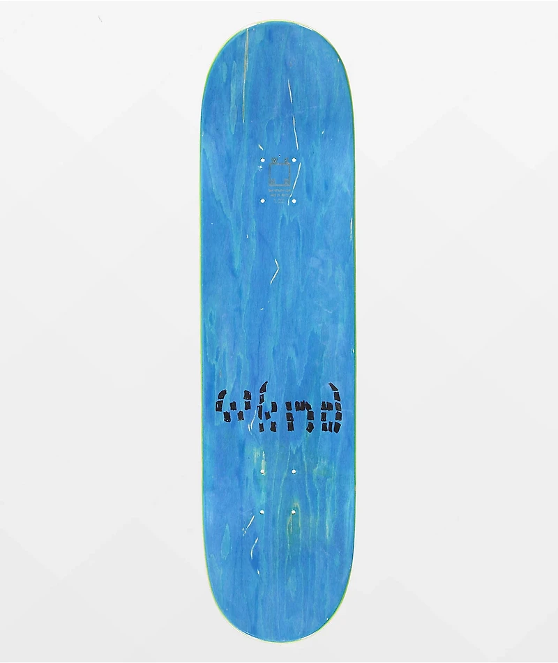 WKND Thompson Wired 8.0" Skateboard Deck