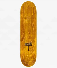 WKND Tiger Team 8.25" Skateboard Deck