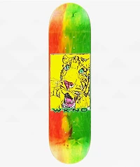 WKND Tiger Team 8.25" Skateboard Deck