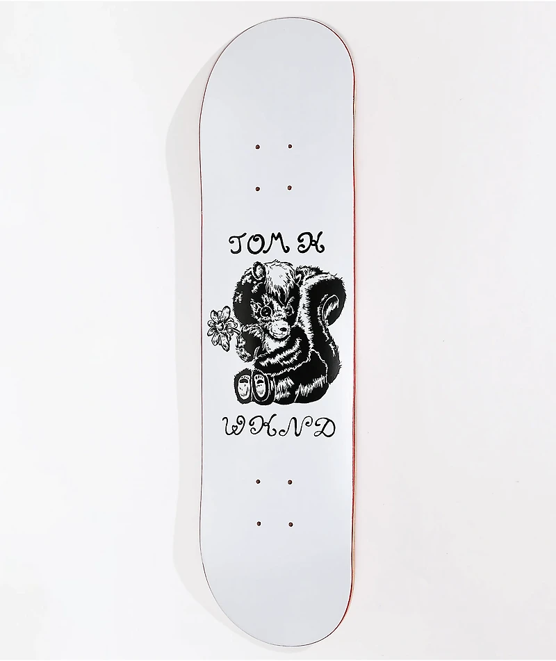 WKND Tom K Skunk Skateboard Deck
