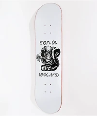 WKND Tom K Skunk Skateboard Deck
