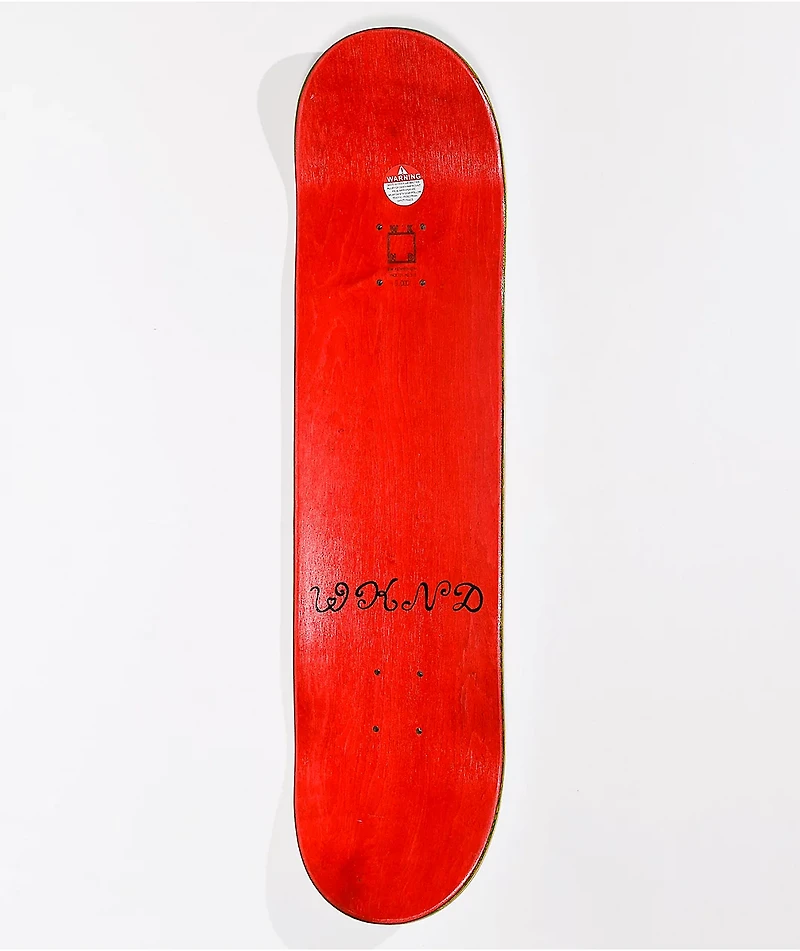 WKND Tom K Skunk Skateboard Deck