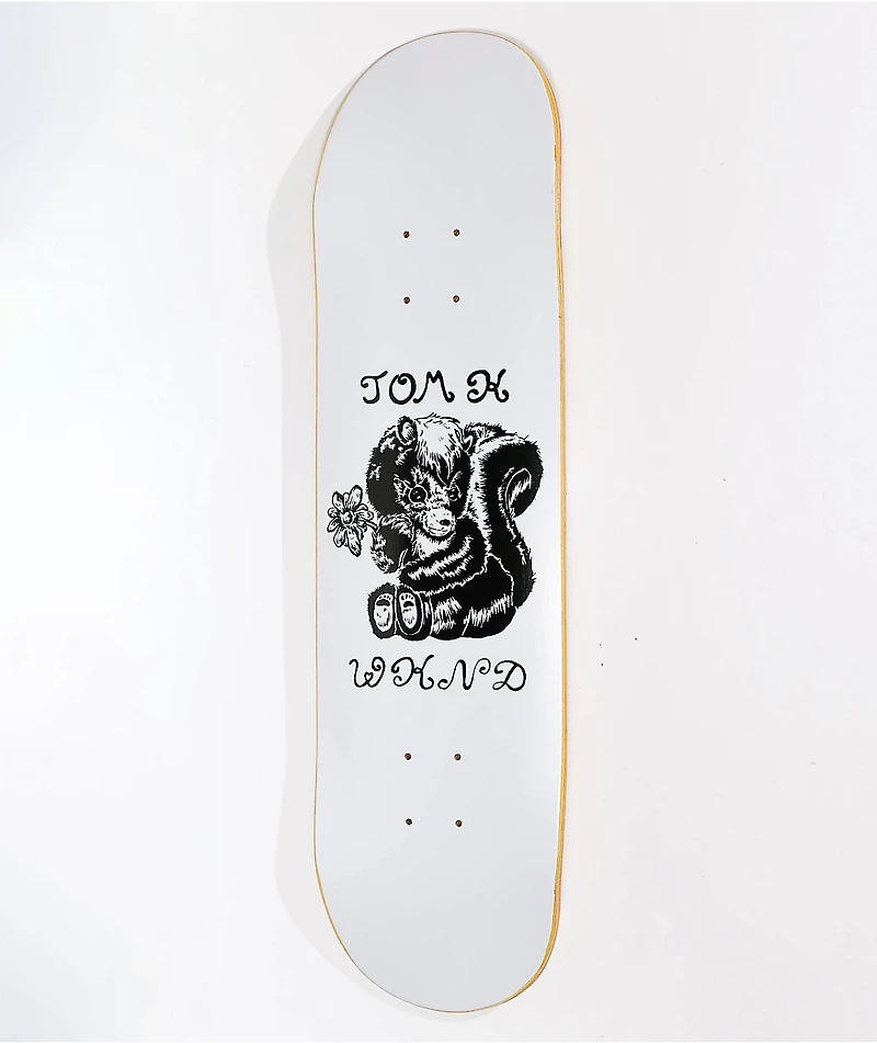 WKND Tom K Skunk Skateboard Deck