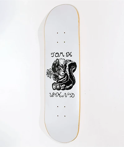 WKND Tom K Skunk Skateboard Deck