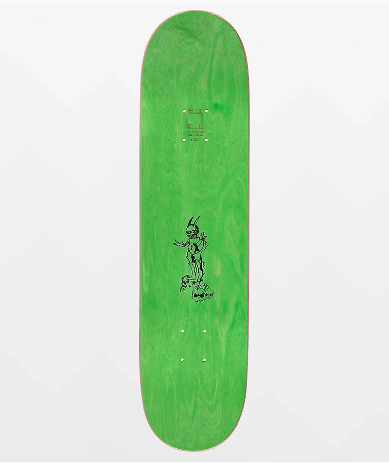 WKND Vital Nerve 8.0" Skateboard Deck