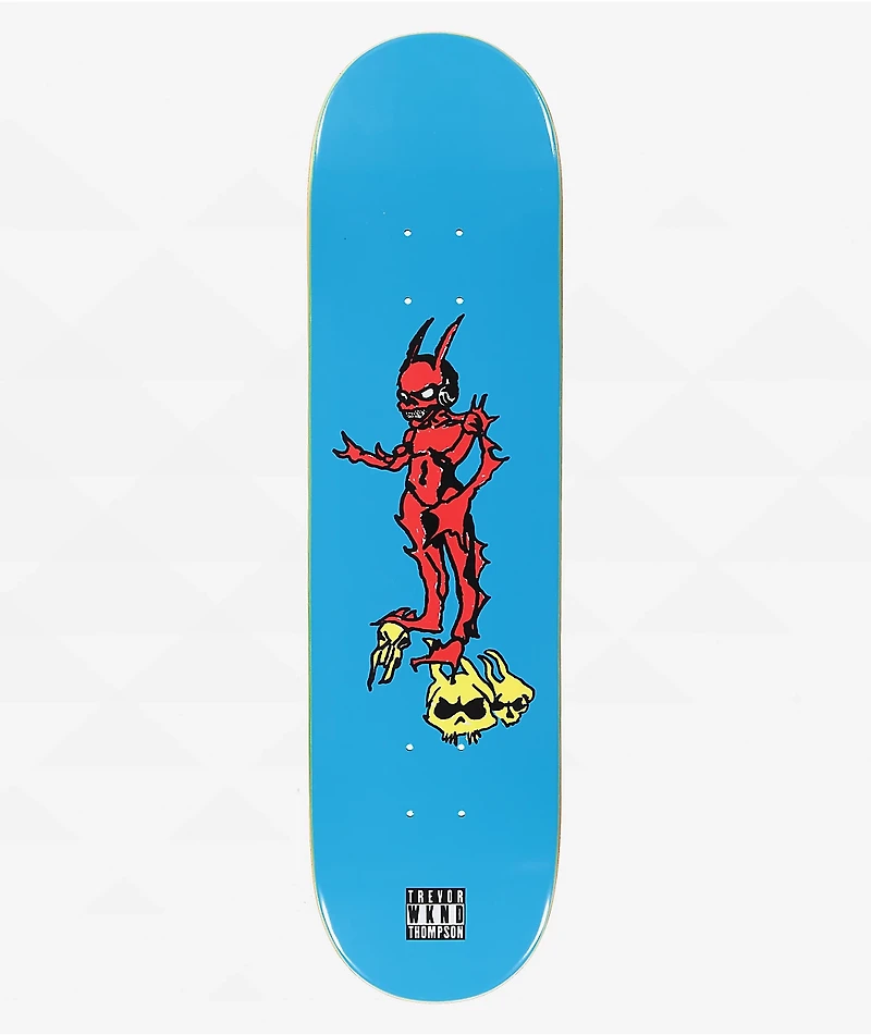 WKND Vital Nerve 8.0" Skateboard Deck