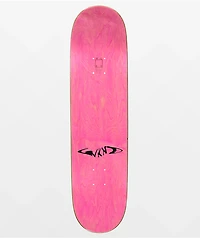 WKND White Logo 8.38" Skateboard Deck