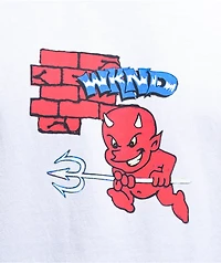 WKND Wingding White T-Shirt