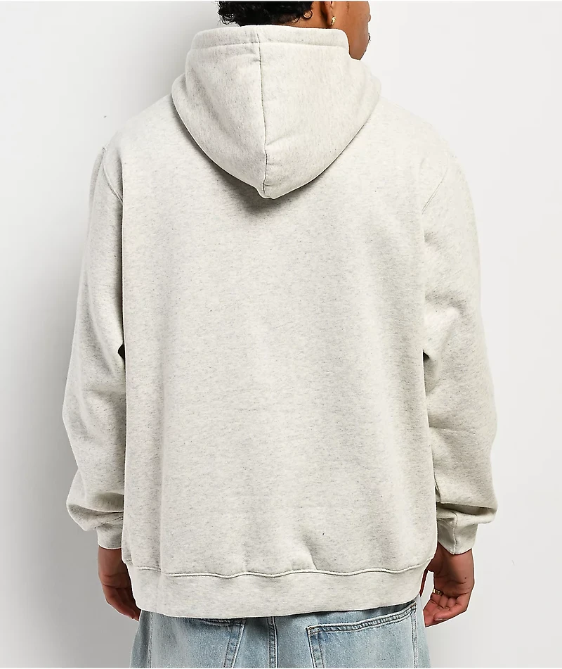 WKND Wrought Grey Hoodie