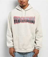 WKND Wrought Grey Hoodie