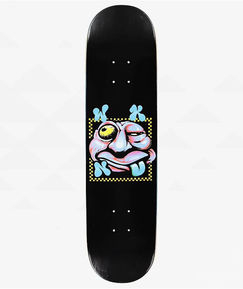 WKND Zooted 7.75" Skateboard Deck
