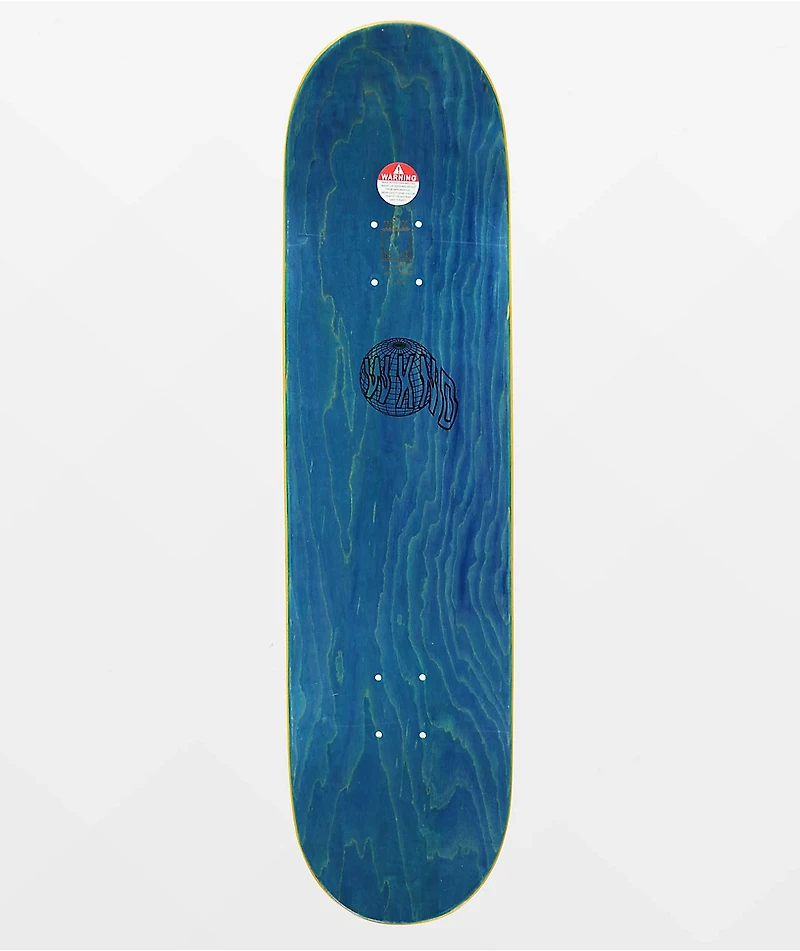 WKND Zooted 8.375" Skateboard Deck