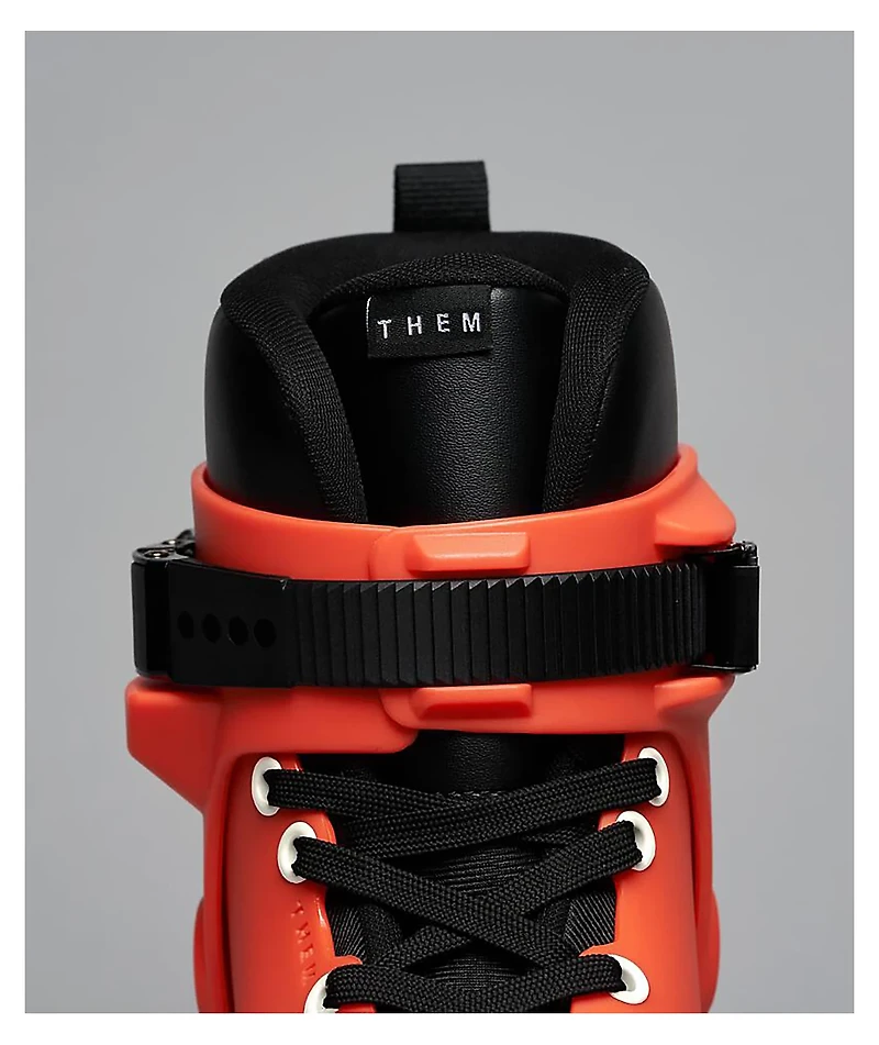 WKND x Them 909 58mm Inline Skates