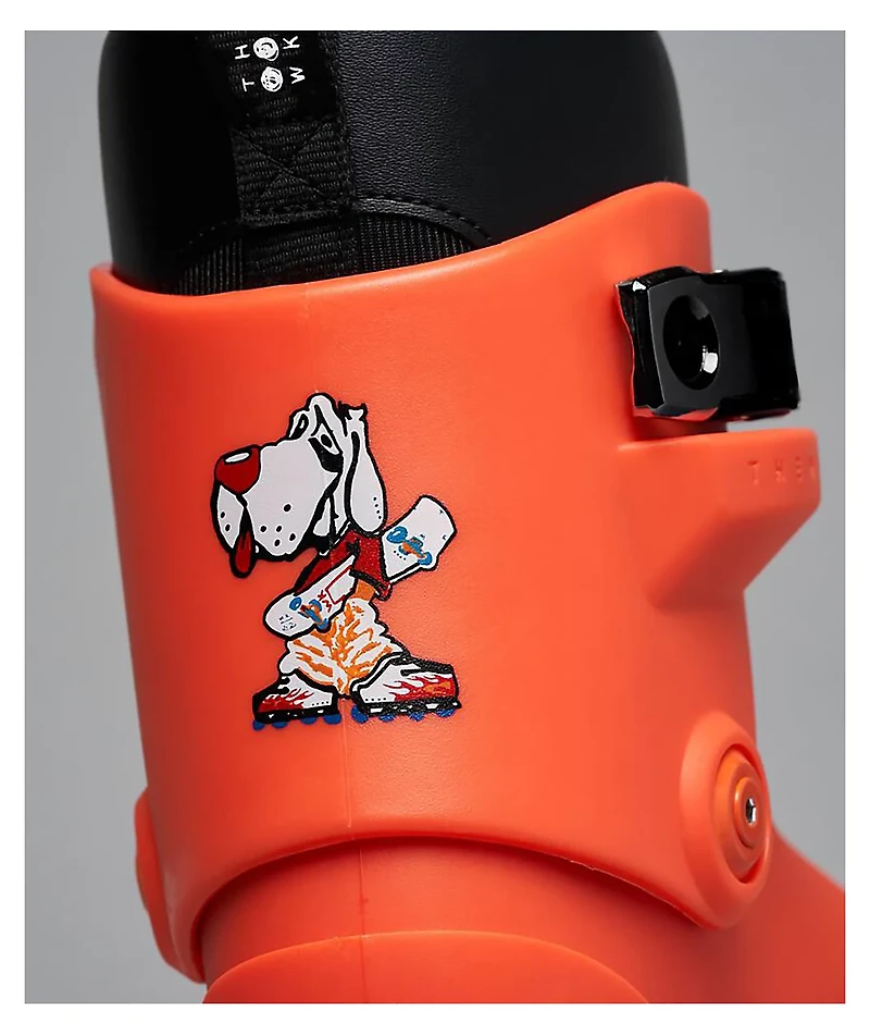 WKND x Them 909 58mm Inline Skates