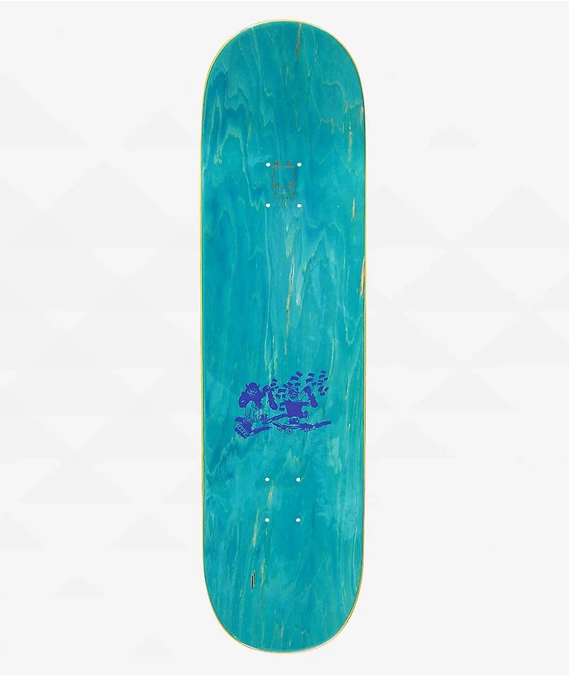 WKND x Them Ancient Skaters 8.5" Skateboard Deck
