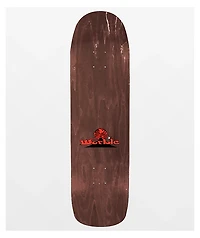 WORBLE For The Boss 9.4" Skateboard Deck