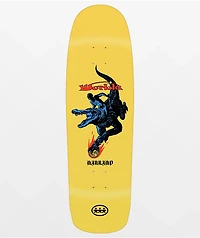WORBLE For The Boss 9.4" Skateboard Deck