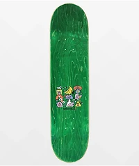 WORBLE Fun House 8.0" Skateboard Deck