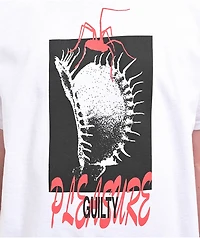 WORBLE Guilty Pleasure White T-Shirt