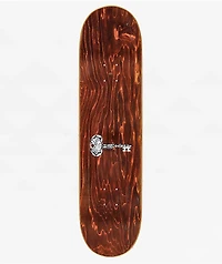 WORBLE Holy Mess 8.5" Skateboard Deck