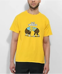 WORBLE Lets Gold T-Shirt