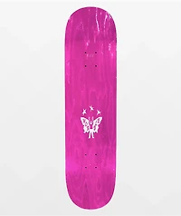 WORBLE Mull Free For All 8.25" Skateboard Deck