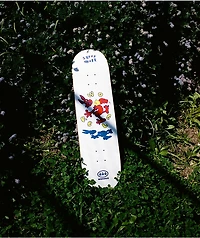 WORBLE Mull Funny Bunny 8.5" Skateboard Deck
