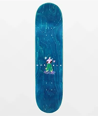 WORBLE Mull Guitar Solo 8.5" Skateboard Deck