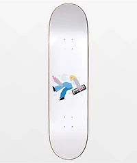 WORBLE Poppy Starr 8.5" Skateboard Deck
