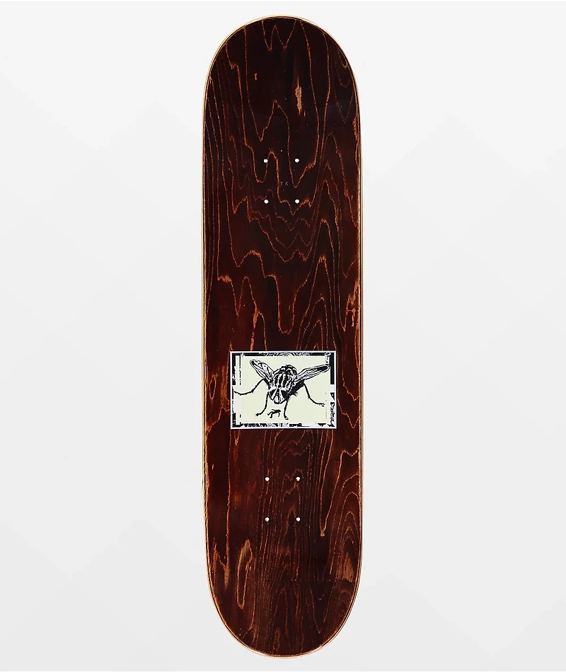 WORBLE Strange Encounters 8.25" Skateboard Deck