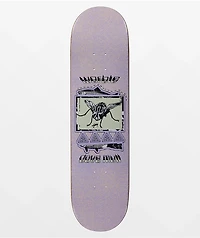 WORBLE Strange Encounters 8.25" Skateboard Deck