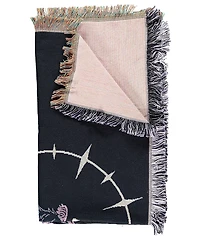 Warm People Rat King Black Blanket