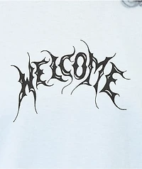 Welcome Angel Blue T-Shirt