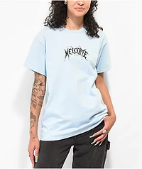 Welcome Angel Blue T-Shirt