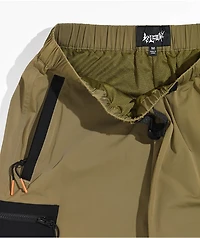 Welcome Apex Brown Climber Shorts