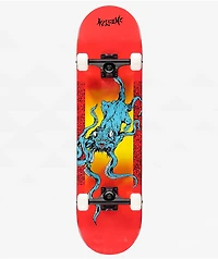 Welcome Bactocat 8.25" Skateboard Complete