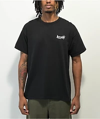 Welcome Bapholit Mono Black T-Shirt