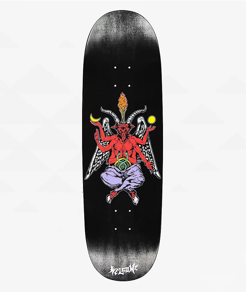 Welcome Bapholit On Boline 2.0 9.5" Skateboard Deck