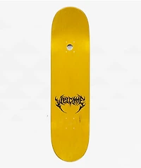 Welcome Bapholit White & Black 8.25" Skateboard Deck