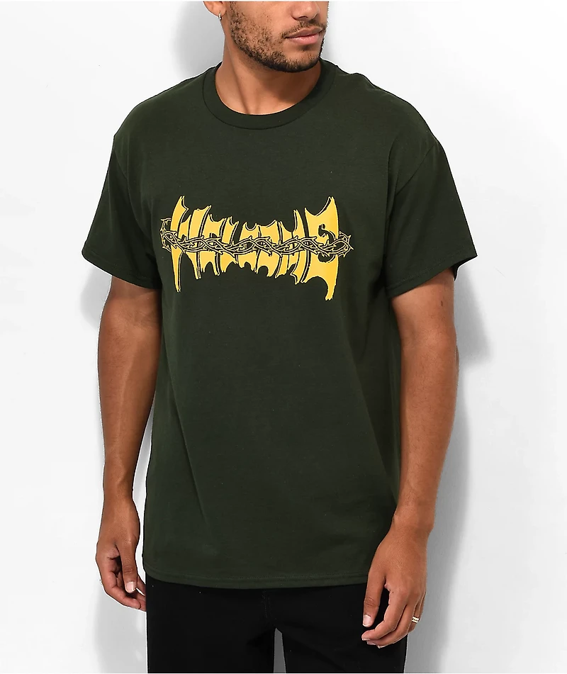 Welcome Big Crown Forest T-Shirt