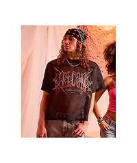 Welcome Black Mesh Football Jersey