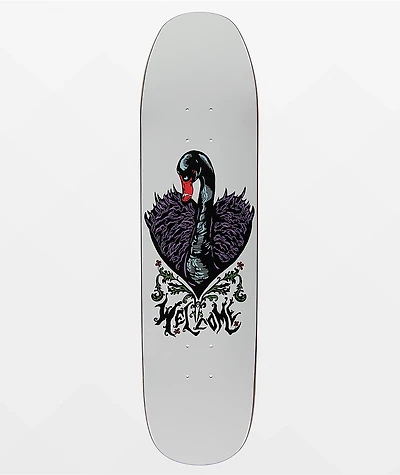 Welcome Black Swan On Son Of Moontrimmer 8.25" Skateboard Deck